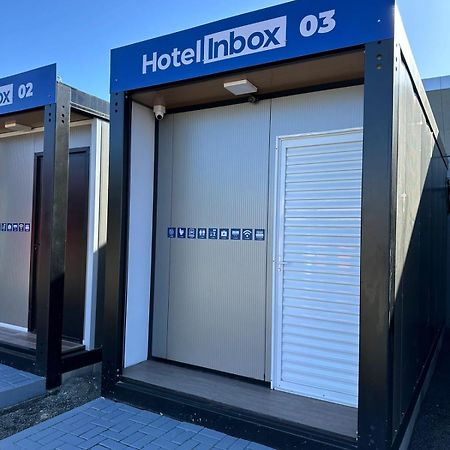 Hotel In Box - Parada Benedita 伊拉蒂 外观 照片