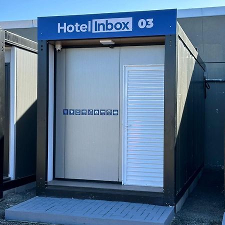 Hotel In Box - Parada Benedita 伊拉蒂 外观 照片