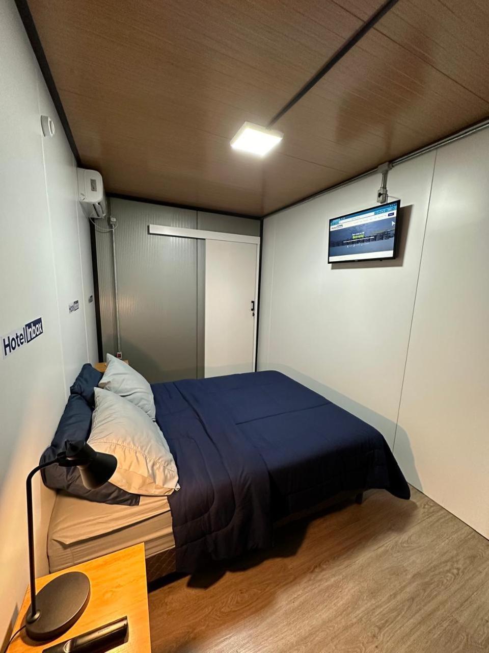 Hotel In Box - Parada Benedita 伊拉蒂 外观 照片