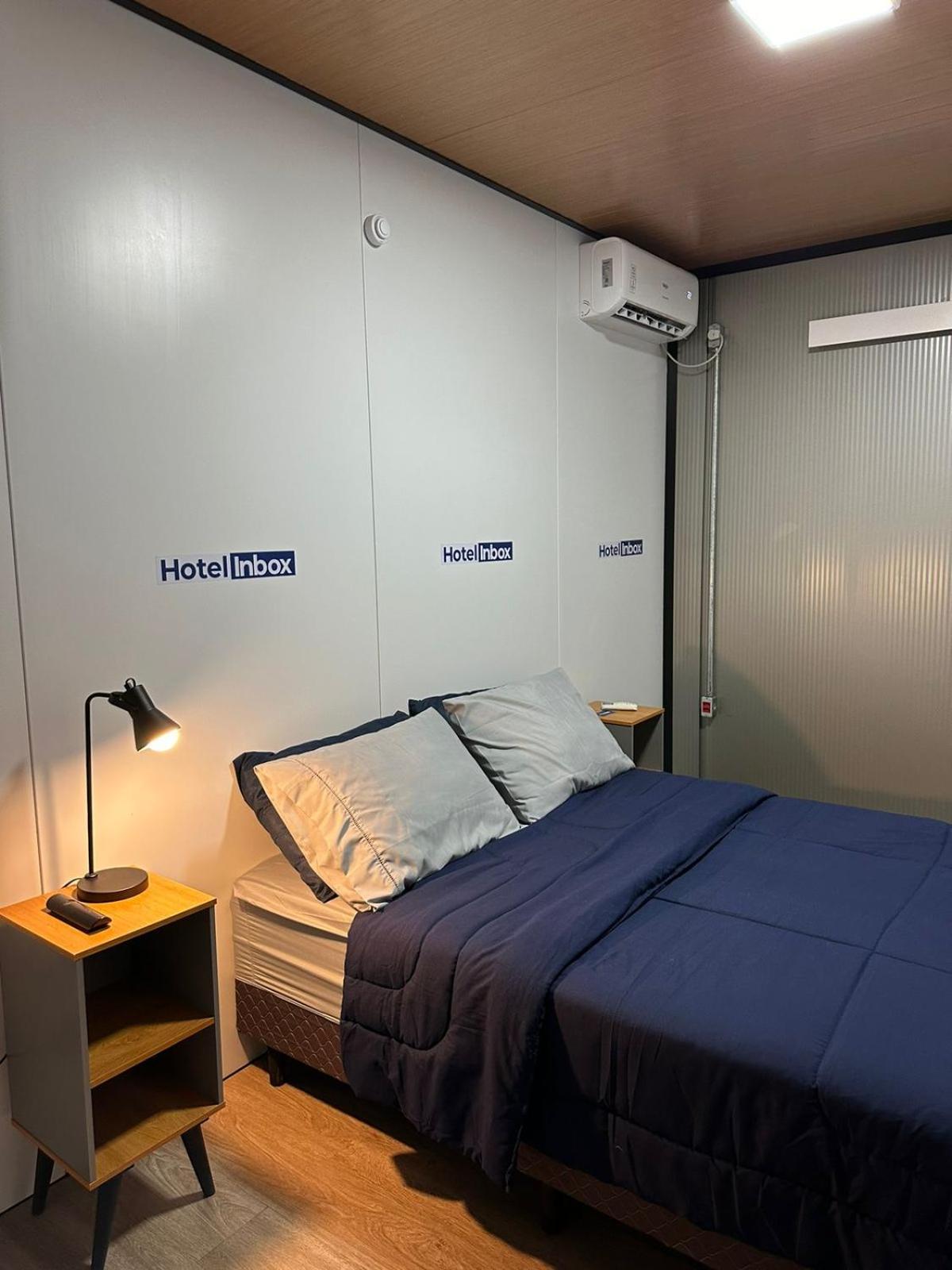 Hotel In Box - Parada Benedita 伊拉蒂 外观 照片