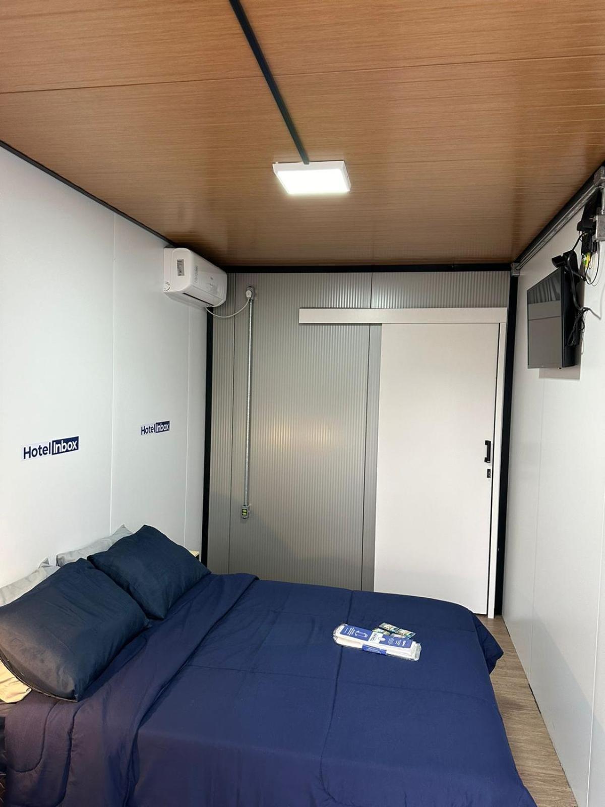 Hotel In Box - Parada Benedita 伊拉蒂 外观 照片