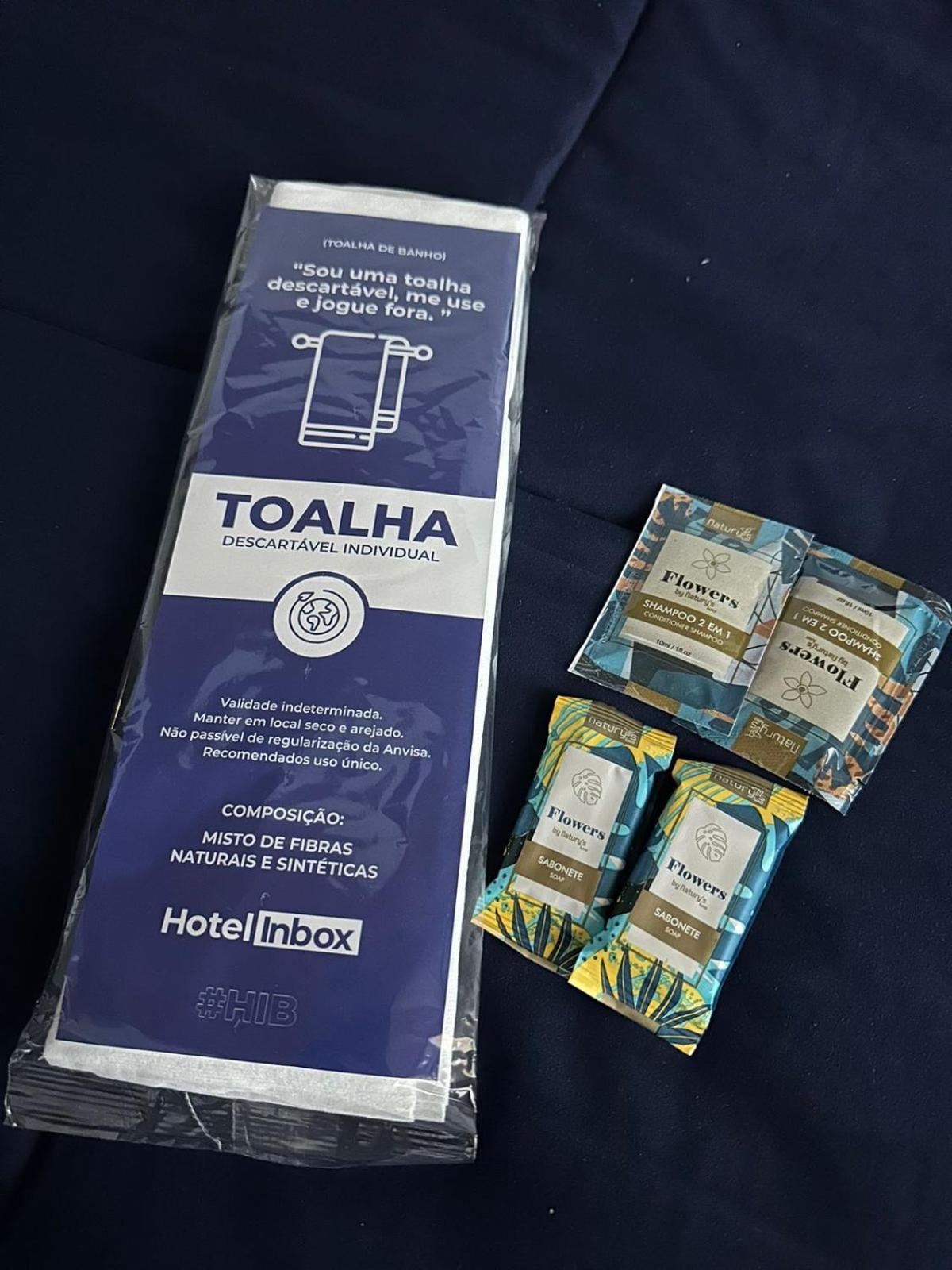 Hotel In Box - Parada Benedita 伊拉蒂 外观 照片